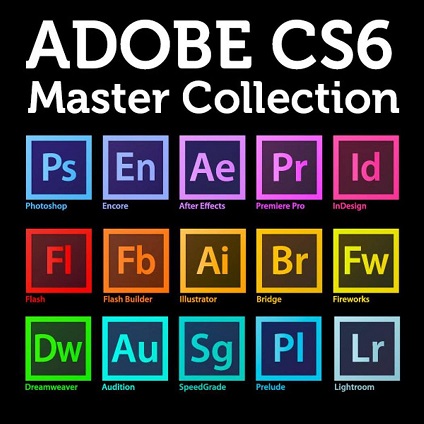 adobe master collection cs6 mac os x crack